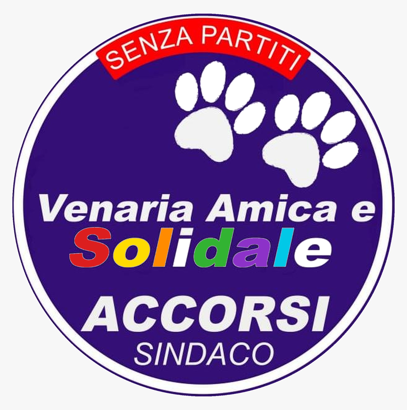 Venaria Amica e Solidale
